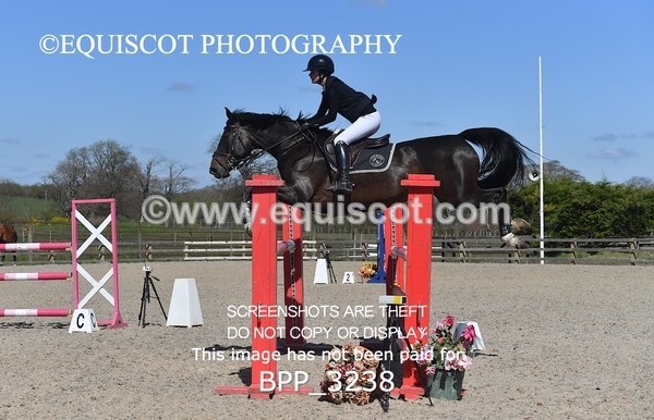 BPP_3238 - CLASS 15 Senior Foxhunter/ 1.20m Open