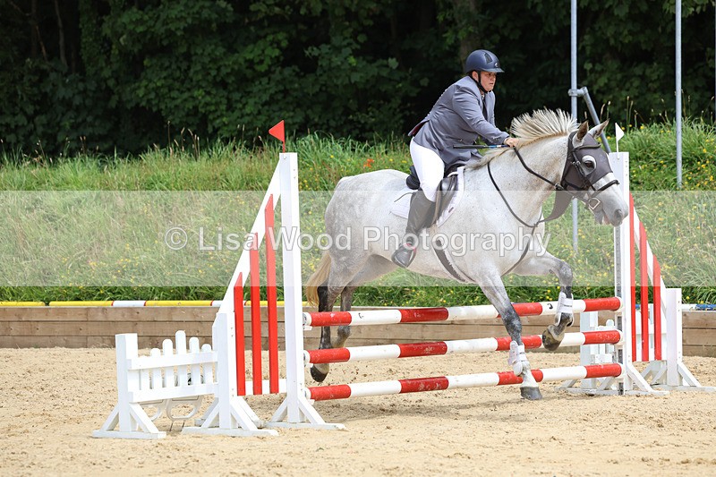 3E7A3883 - Class 9: 80cm Senior