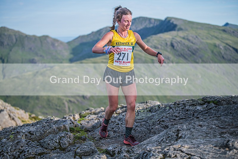 Blisco-202 - Blisco Dash Fell Race Wednesday 16th July 2025