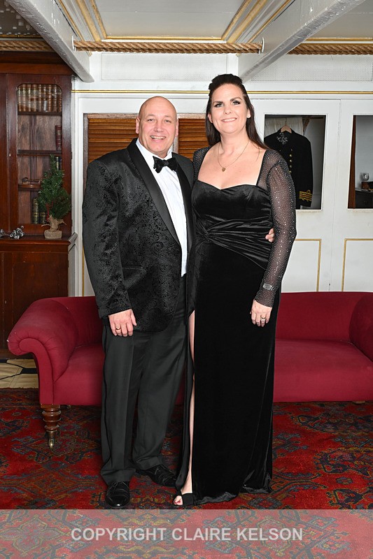 PDSA-39 - PDSA HMS WARRIOR DINNER 2025