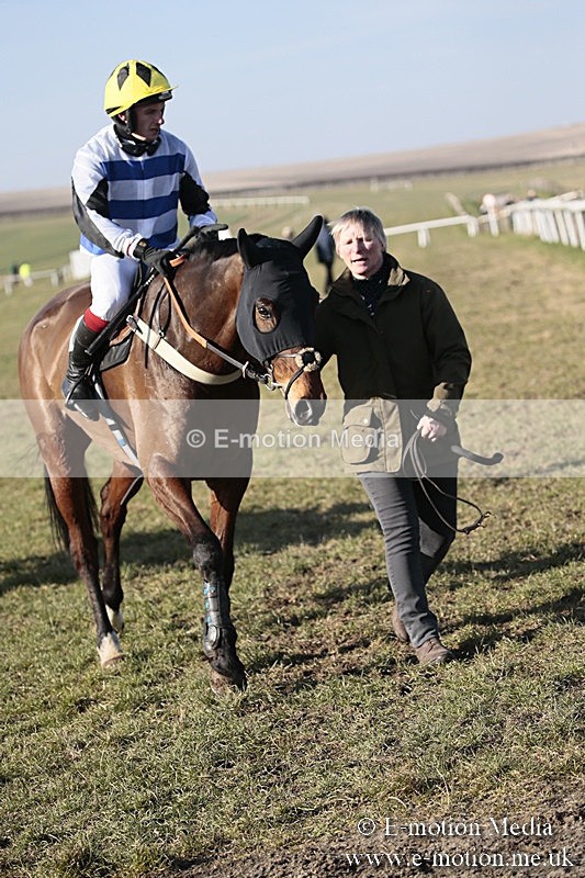 PtP 240218 556 - Vine & Craven Hunt Point-to-Point Barbury racecourse 24/02/18