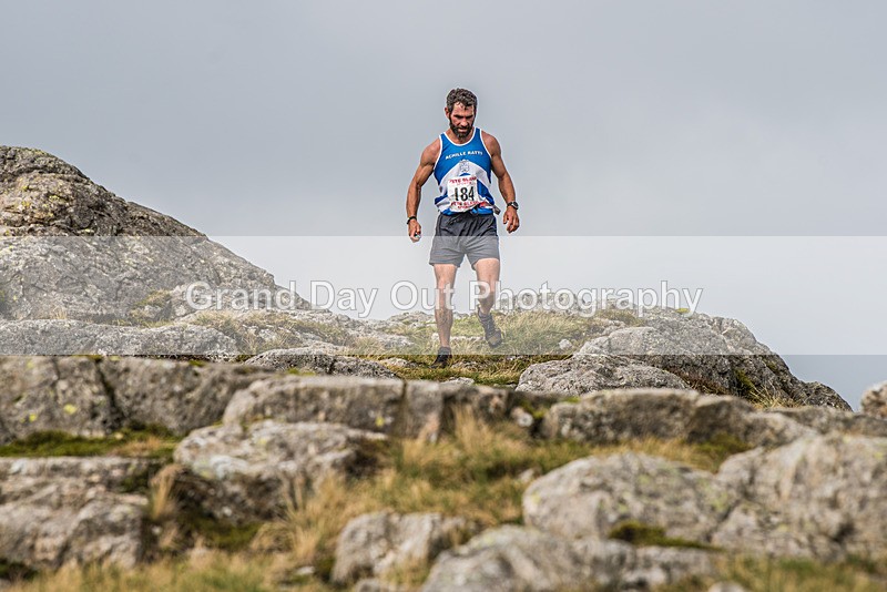 Three Shires-124 - Three Shires Fell Face Saturday 16th September 2023