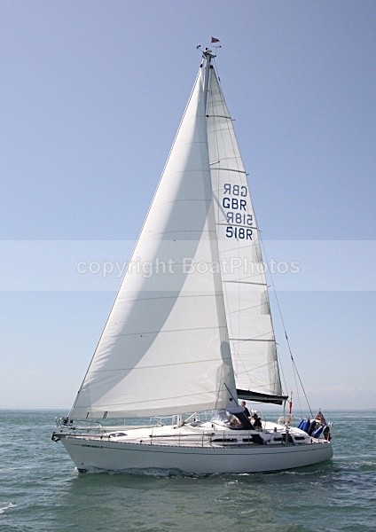 090525 ANDROMEDA IMG_3860 - Sailboats - monohull