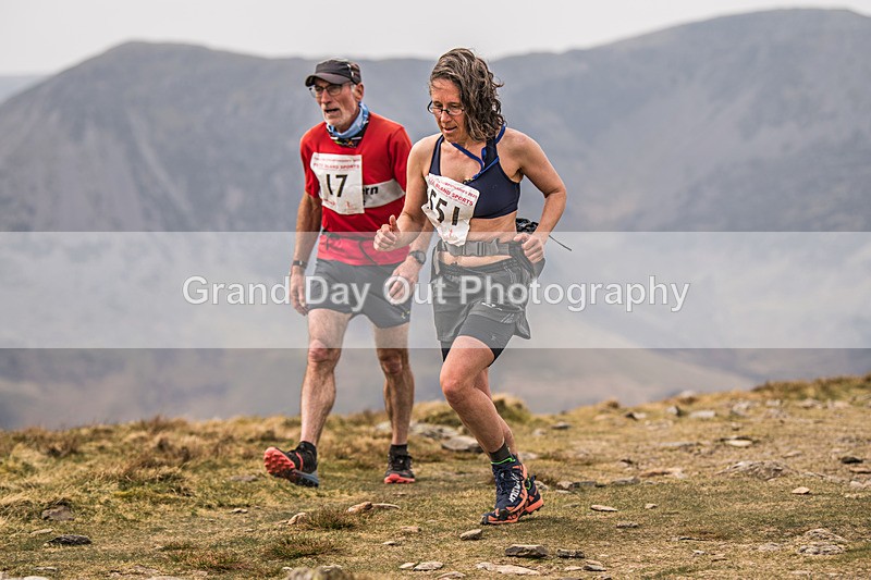 Newlands-807 - Newlands Memorial Fell Race Saturday 12th April 2025