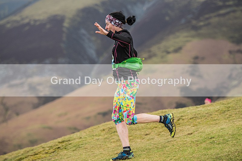 Loopy Latrigg-314 - Kong Loopy Latrigg Fell Race Saturday 27th January 2024