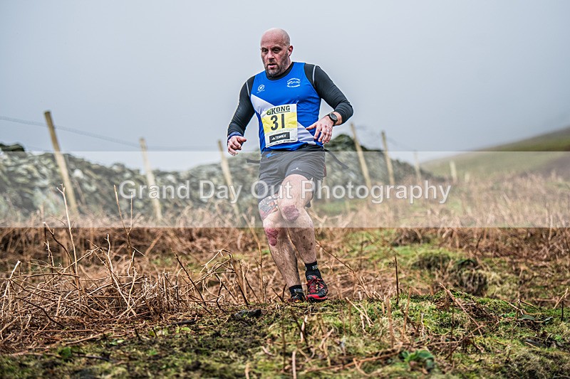 BB Kong-1115 - Kong Running BB Kong Fell Race Saturday 17th February 2024