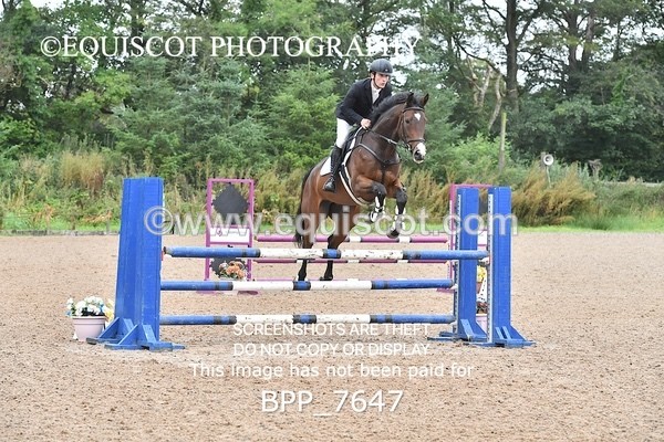 BPP_7647 - CLASS 4 Senior Discovery/ 1m Open