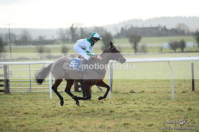 PR PtP 250126 460 - Pony Racing Cocklebarrow 25/01/26