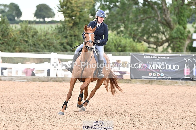 250820B-104026-00161 - Clear Round and Cls 1 British Novice and 90cm Open