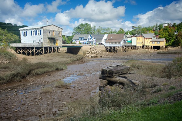 Bear River - Nova Scotia, Canada
