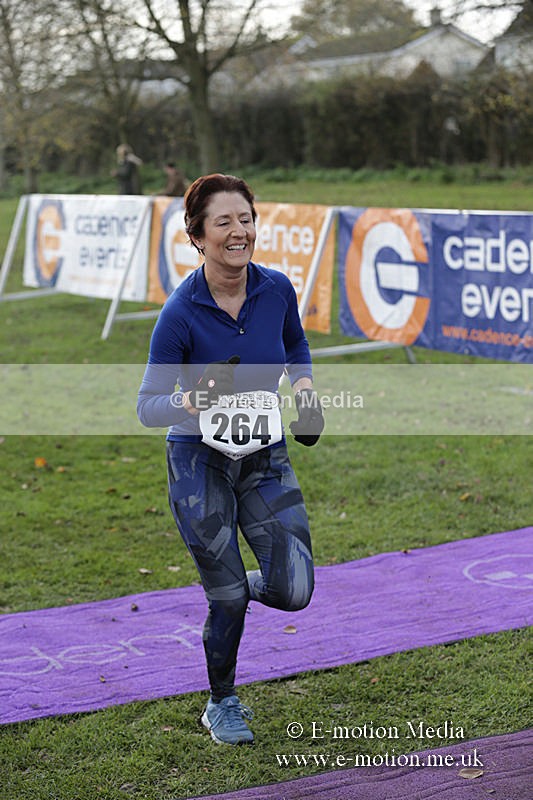 CAD5 171119-1254 - Sutton Benger 5 mile Flyer – 17th Nov 2019