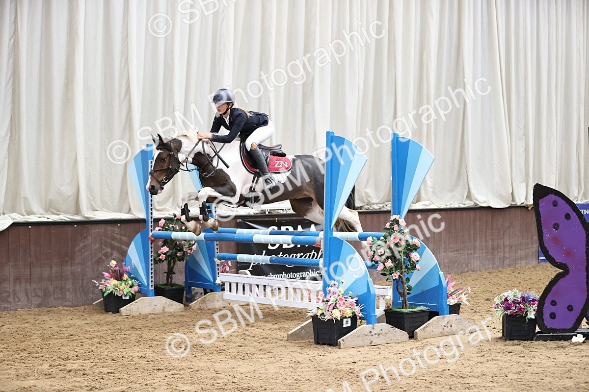 SBM_002763 - Class 13 - Blue Chip Pony Newcomers 1.00m Open