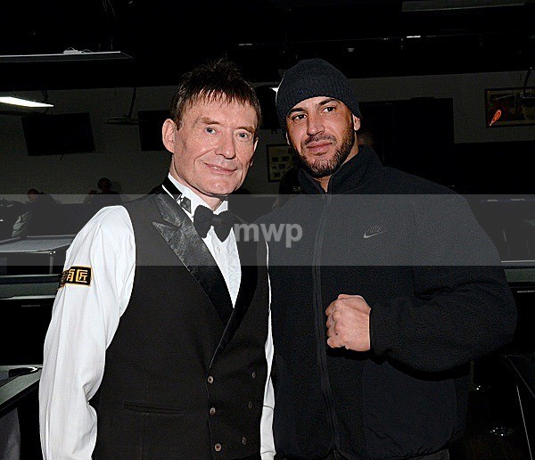  - JIMMY WHITE EXHIBITION 2025