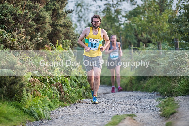 Not Latrigg-311 - Not Round Latrigg Fell Race Wednesday 13th August 2025