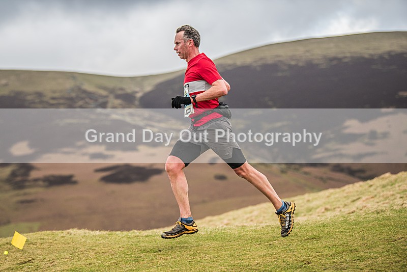 Loopy Latrigg-296 - Kong Loopy Latrigg Fell Race Saturday 27th January 2024