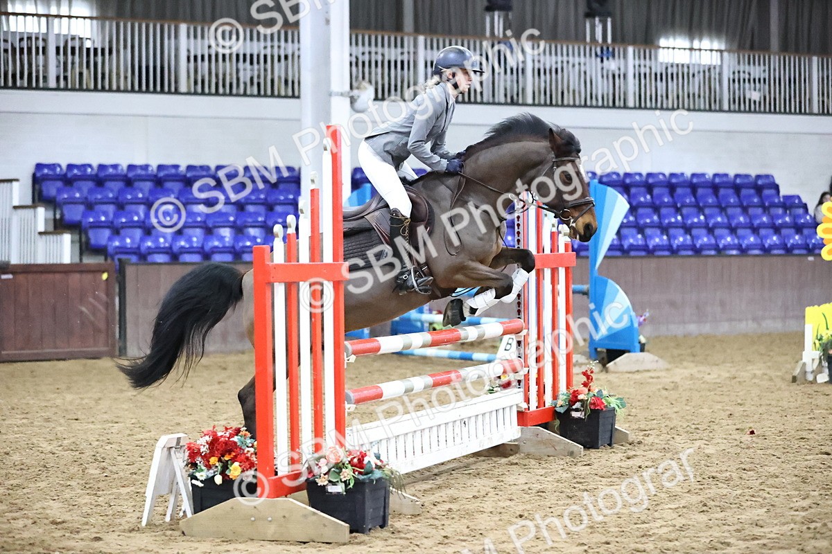 SBM_001837 - Class 8 - Senior British Novice - 90cm