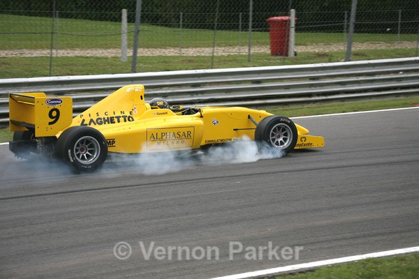 Pietro Gandolfi - Motor Sport
