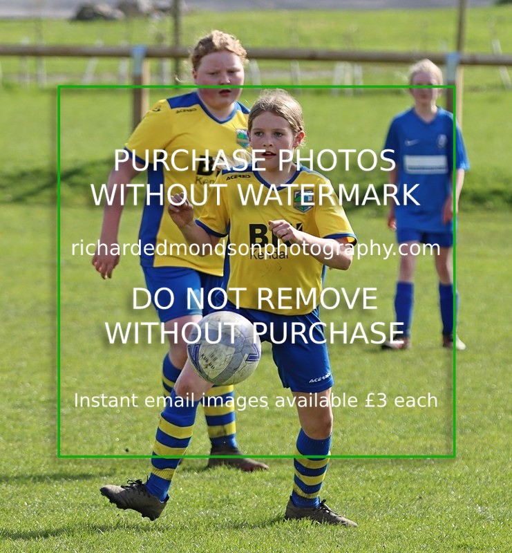 IMG_2203 - Kendal Utd Girls U11 v Wattsfield (First Half)