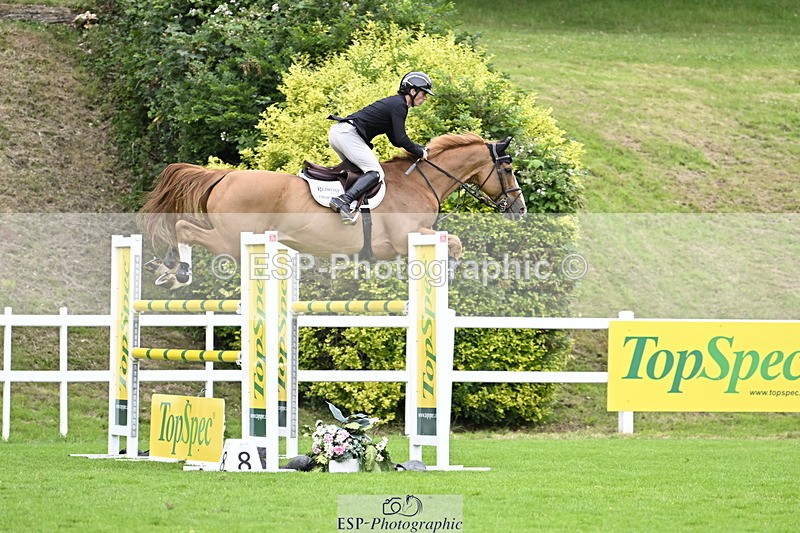 250613A-162631-03080 - Cls 6 National 1.40m Open