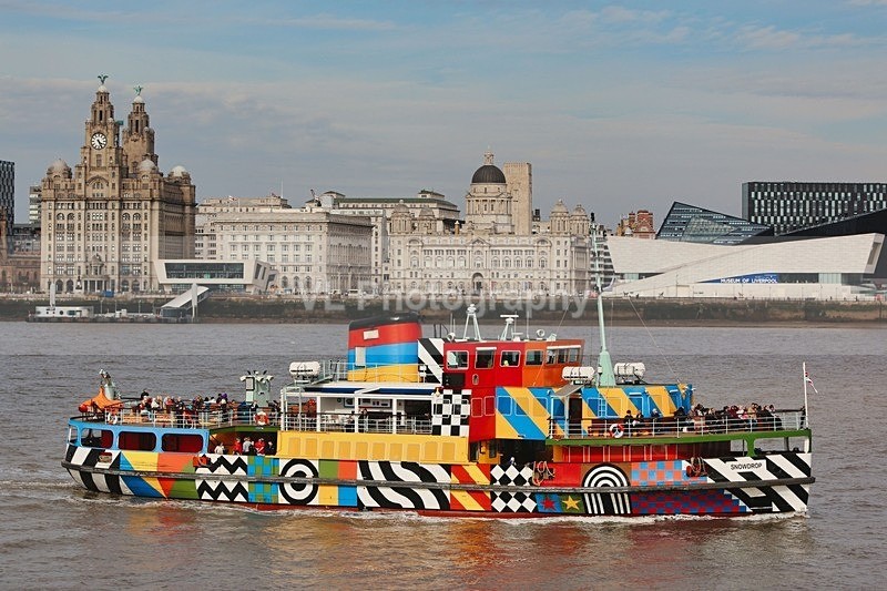 Mersey Ferry - Liverpool