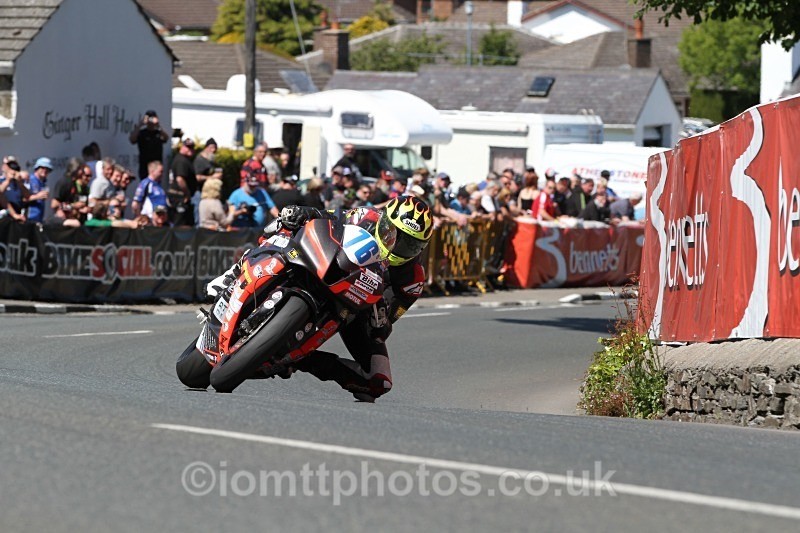 Timothee Monot - Monster Energy Supersport Race 2