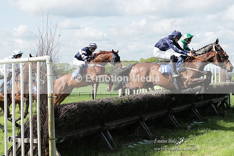 PtP 070523 354 - Kimblewick Races Coronation Meet  Kingston Blount 07/05/23