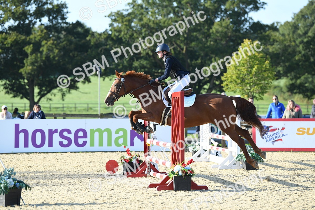 SBM_58275 - J24 - Junior Horse 75cm Championship