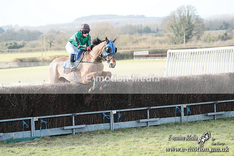 PtP 220225 674 - Kimblewick Point-to-Point  Kingston Blount 22/02/25