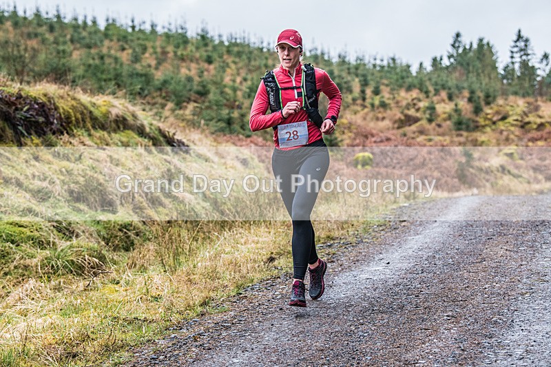 Kielder Ultra-612 - High Terrain Events Kielder 82, 50, 32K Ultra Races, Saturday 1st April 2023