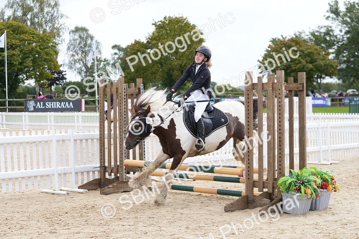 SBM_40718 - Supreme Championship Pony 50-55cm