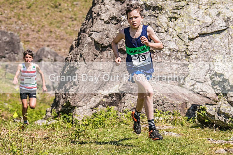 Coniston Junior-210 - Coniston Gullies Junior Fell Races Sunday 24th May 2026