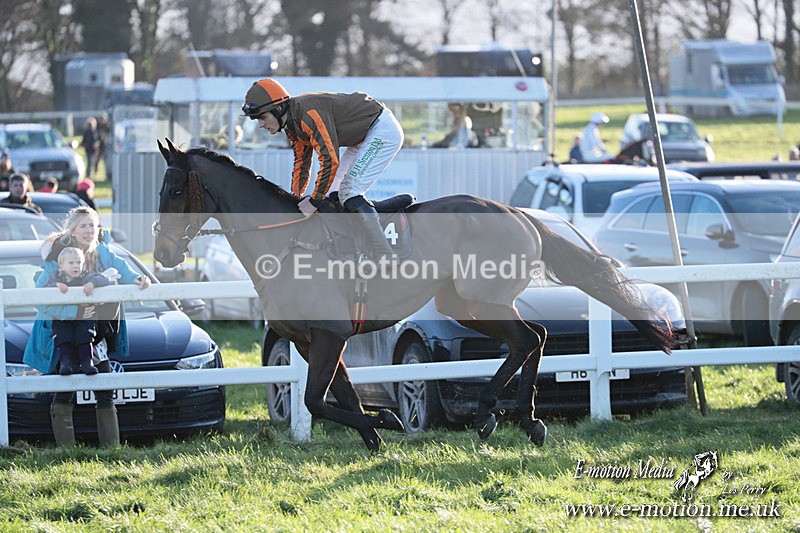 PtP 011224 921 - Hursley Hambledon Point-to-Point Larkhill 01/12/24