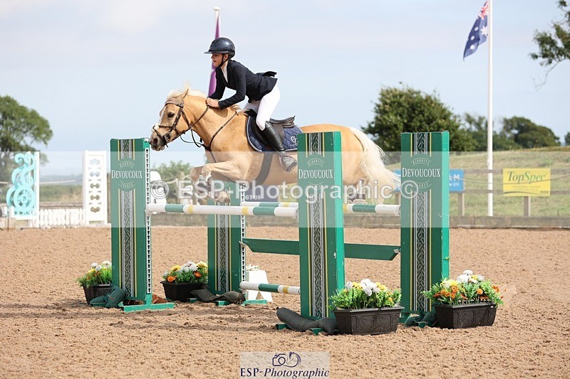 250629-164119-13374 - Cls 30 138cm HOYS Qualifier