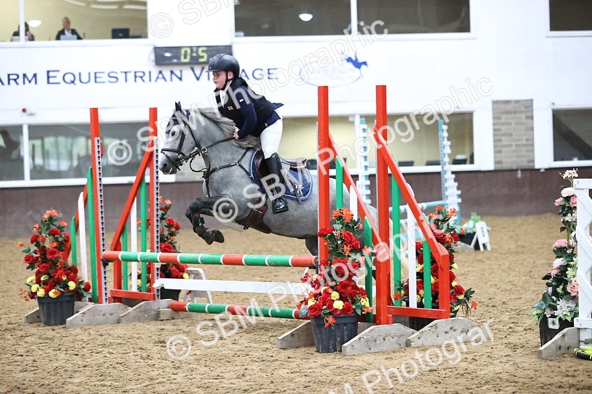 SBM_000167 - Class 1 - Stepping Stones 128-138cm Handicap