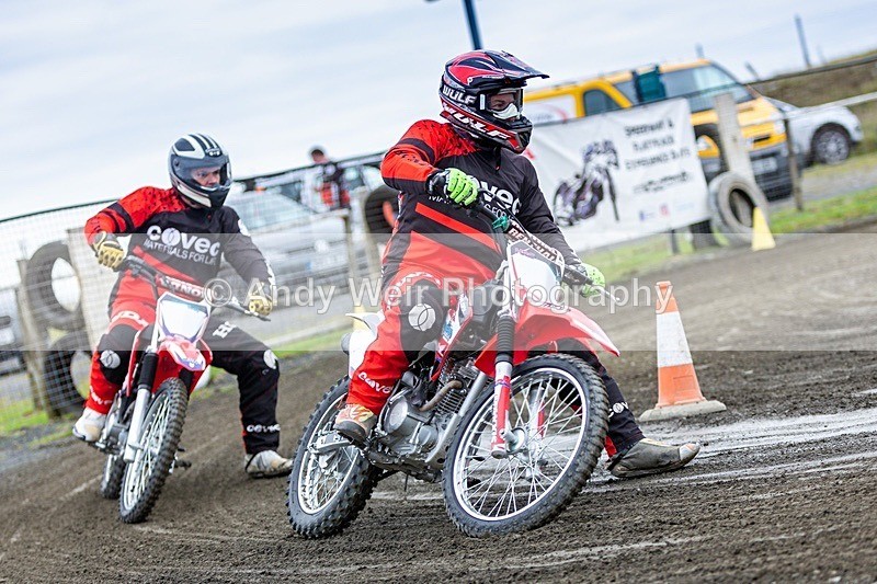 211016-5D-3K8A0240 - Ride & Skid It  Flat Track Experience 16th Oct 21