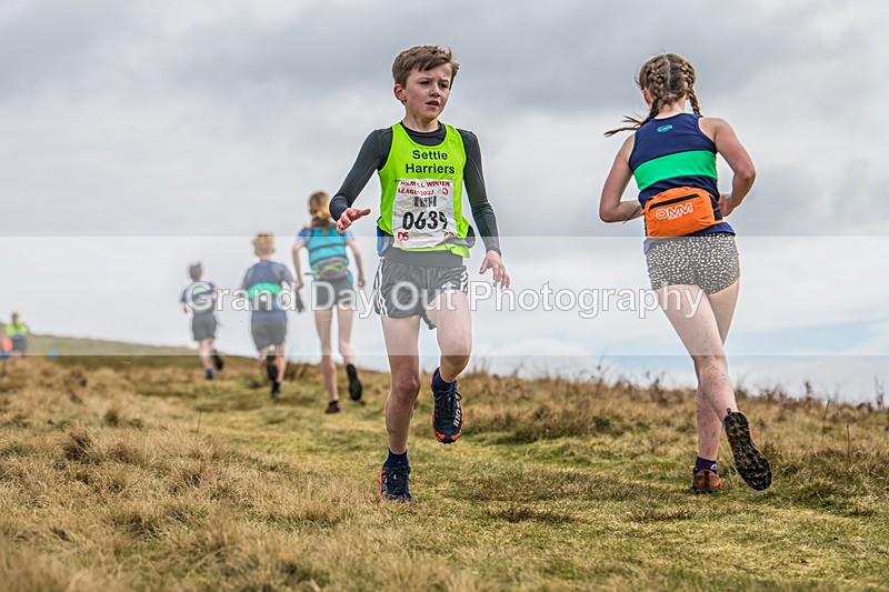 Arant haw-46 - Kendal Winter League Arant Haw Fell Races Sunday 2nd April 2023