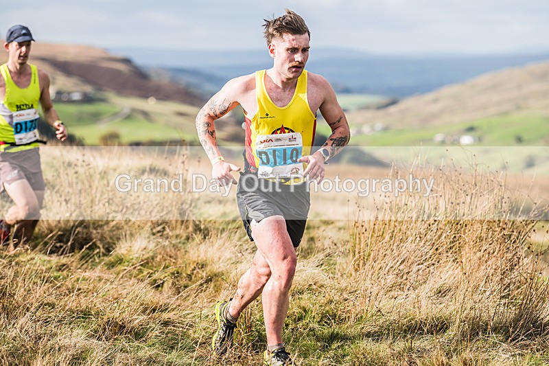 Leg 4-140 - UK Fell & Hill Relays - Todmorden Leg 4 Saturday 17th October 2026