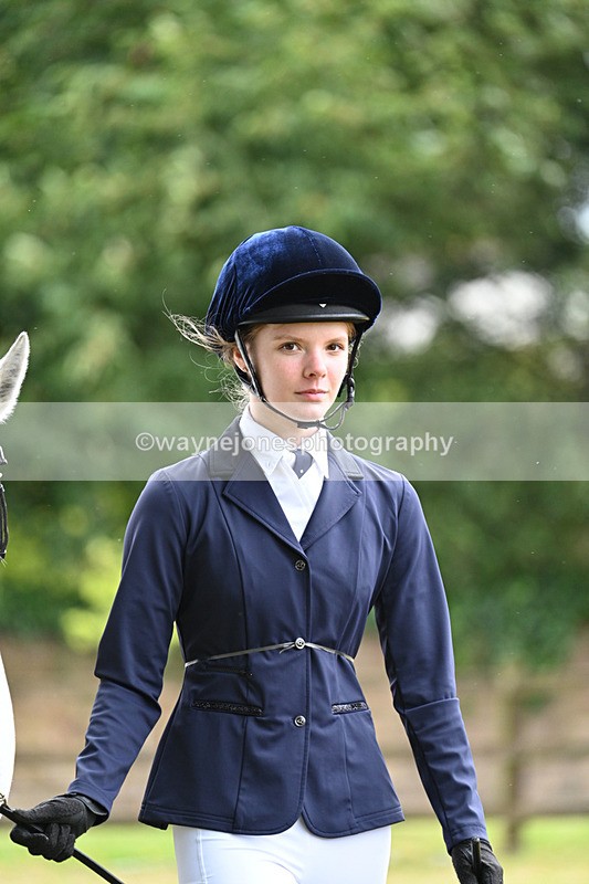 WJ7_6236 - Class 4a Prettiest Mare over 14hh