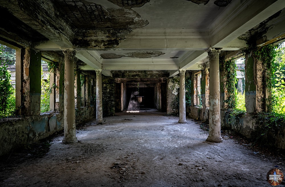  - ABANDONED GEORGIA
