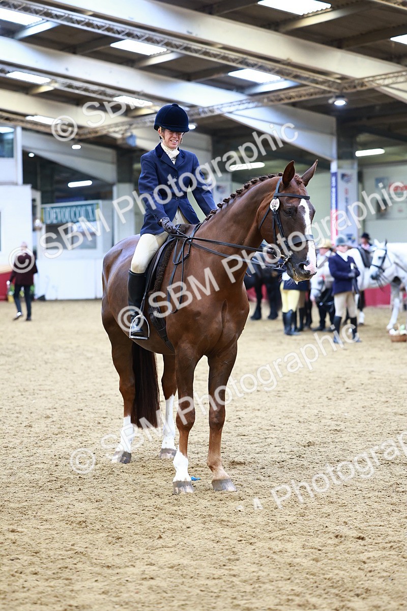 SBM_23427 - class 906 - Supreme Final - Ridden Pre Vet