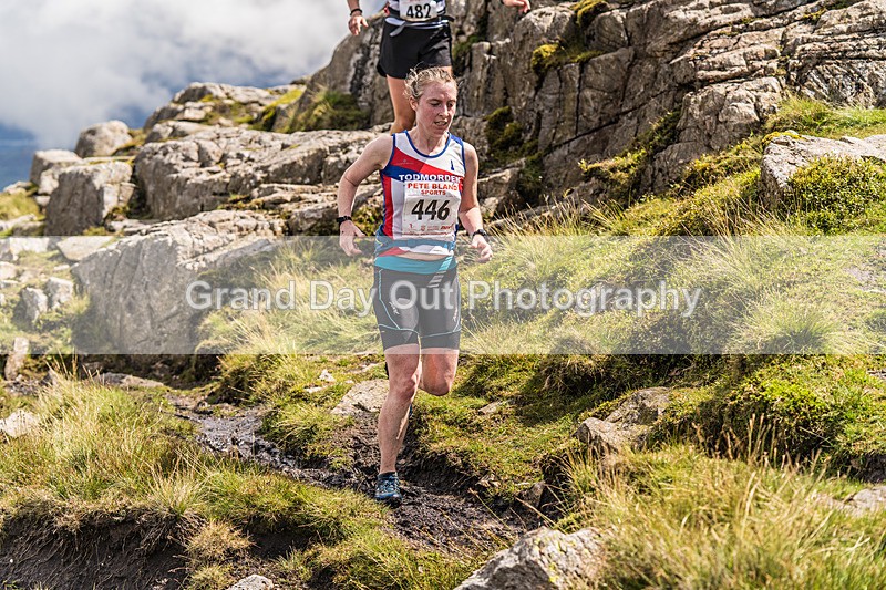Blisco Dash-260 - Blisco Dash Fell Race (women) Saturday 27th July 2024