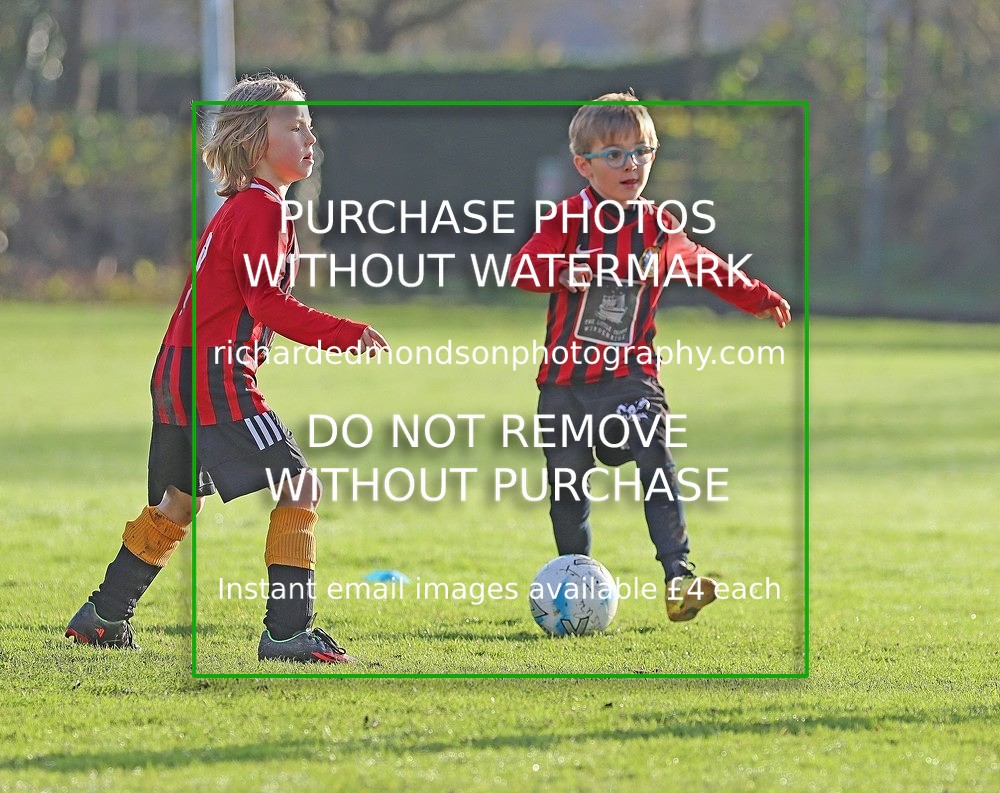 IMG_1037 - Ibis Under 7's vs Heathwaite Under 7's (Saturday 12 November 2022)