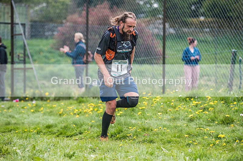 3 Peaks Finish-605 - The 3 Peaks Race Saturday 26th April 2025 - The Finish