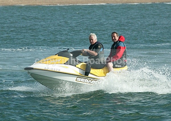 081009 AF-2276 SEADOO 8CDX9790 - PWC's (Wetbikes, Jetskis)