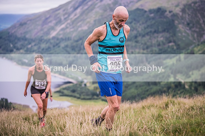 Steel Fell-369 - Steel Fell Race Wednesday 9th August 2023