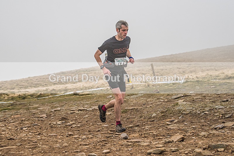 3 Peaks-154 - The 3 Peaks Race - Pen Y Ghent - Saturday 29th April 2023