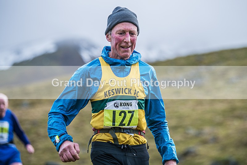 Clough Head-1019 - Kong Running Clough Head Fell Race Saturday 7th February 2026