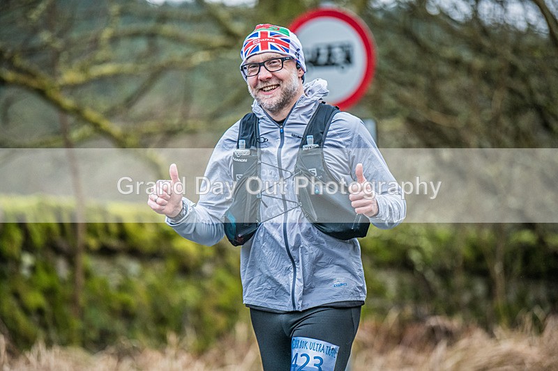Kielder Ultra-55 - High Terrain Events Kielder 82, 50, 32K Ultra Races, Saturday 1st April 2023