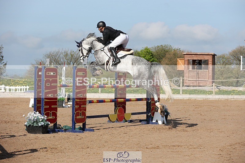 250427-093407-14934 - Cls 32 Young Horse 6yr old