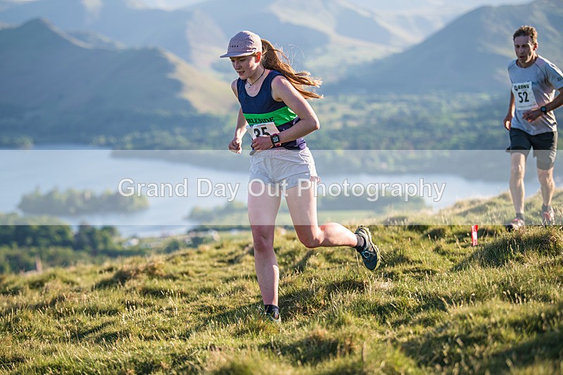 Latrigg Seniors-154 - Latrigg Fell Race (Seniors) Wednesday 14th May 2025